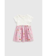 MOTHERCARE kleita ar īsam piedurknēm, HC536