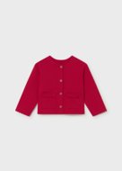 MAYORAL jaka, t-krekls ar īsam piedurknēm ar legini, red, 1.749-87, 92  cm