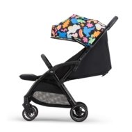 KINDERKRAFT sporta ratiņi APINO, happy shades, KSAPIN00HAP0000