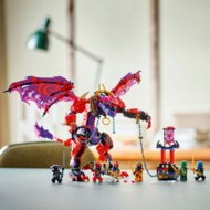 71832 LEGO® NINJAGO® Haosa pūķis Pērkonilknis