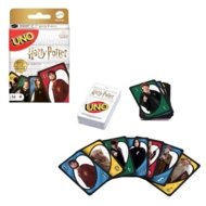 MATTEL GAMES UNO kārtis Harry Potter, FNC42