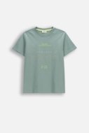 COCCODRILLO t-krekls ar īsam piedurknēm, zali, WC6143203NBJ-011-140, 140 cm