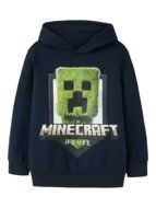 NAME IT MINECRAFT džemperis ar kapuci, 13255031 122-128