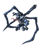 Blokees transformator  Marvel Rivals-Champion class Venom, 81119