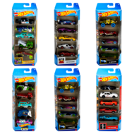 HW 5-CAR Gift Pack