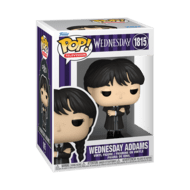 FUNKO POP! vinila figūriņa: Wednesday - Wednesday Addams, 86679