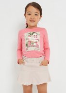 MAYORAL svārki 6D, oat, 3902-41