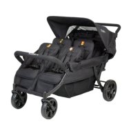 TRILLE sešvietīgi ratini BUS, S06