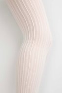 COCCODRILLO zeķubikses TIGHT MICROFIBRE COLORFUL, krēmveida, ZC5380310TMC-003-092, 92/98 cm