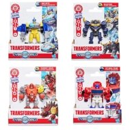 TRANSFORMERS CYBERWORLD figūriņas, dažādas, G07465L0