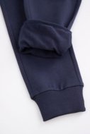 COCCODRILLO legingi EVERYDAY BOY A, zils, ZC5122701VBA-015-122, 122 cm