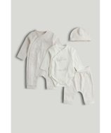 MOTHERCARE 4 daļu komplekts, AV50901 68 cm
