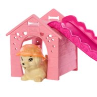 BARBIE Kucēnu ballīte pie baseina, JBF35