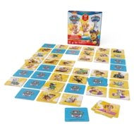SPINMASTER GAMES atmiņas spēle Paw Patrol, (LT,LV,EE), 48 kārtis, 6066852