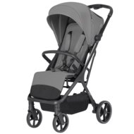 CARRELLO ratiņi NOVA, River grey, CRL-5524