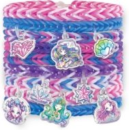NEBULOUS STARS RAINBOW LOOM aproču veidošanas komplekts Charm, 11032