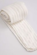 COCCODRILLO zeķubikses TIGHT MICROFIBRE COLORFUL, ecru, ZC4380310TMC-003-164, 164/170 cm