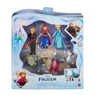 DISNEY FROZEN Storyset komplekts, HLX04