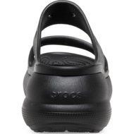 CROCS krokši IAM BUTTERFLY melni, 207670-001 38,5 izmērs