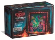 CLEMENTONI ADULTS COMPACT Stranger Things - The Upside Down 2025, 520 gab, 35155