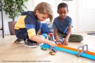 HOT WHEELS komplekts Double Loop Dash, GFH85