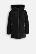 COCCODRILLO jakete OUTERWEAR GIRL JUNIOR, sudrabs, cm