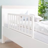 ROBA gultas drošības barjera, 90 cm., White, 1570WE