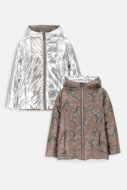COCCODRILLO jaka OUTERWEAR GIRL KIDS, multicoloured, ZC3152501OGK-022-164, 164cm
