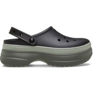 CROCS krokši FROZEN ELSA melni, 211355-001 42,5 izmērs