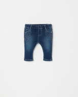 OVS 1 EN NEW BORN TROUSER/SKI 6-9 VIOLET 000398869