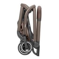 CARRELLO ratiņi MAGIA, Cocoa beige, CRL-5555