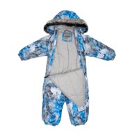 HUPPA ziemas virsdrēbes ORION, zils, 36300030-33106
