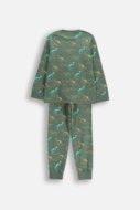 COCCODRILLO pikamas PYJAMAS, krāsains, cm