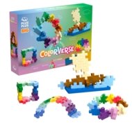 PLUS PLUS Konstruktors Learn to build Colorverse, 3998