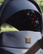 TUTIS ratiņi MIO 3+ LIMITED EDITION, Midnight Shallow, 1622015