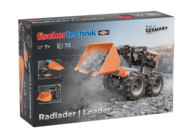 FISCHER TECHNIK konstruktors Iekrāvējs, 576106