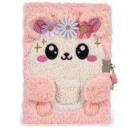 DREAM POP slepenā dienasgrāmata ar slēdzeni un pildspalvu, K10343M-33397