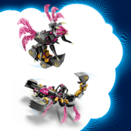 71513 LEGO® DREAMZzz™ Murgu ekskavators-skorpions