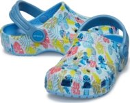 CROCS krokši STITCH zali, 209471-4TB 27 izmērs
