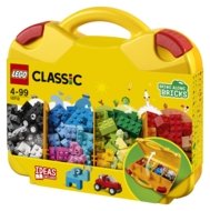 10713 LEGO® LEGO Classic Radošā ceļasoma