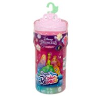 DISNEY PRINCESS mazā lelle Royal Reveal pavasara zieds, HRN63