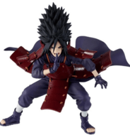 BANDAI Naruto Shippuden figūriņa Madara Uchiha, BP29732P