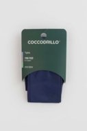 COCCODRILLO zeķubikses TIGHT MICROFIBRE PLAIN, zils, cm