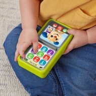 FISHER PRICE Press & Slide viedtālrunis, HNL46