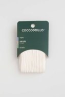 COCCODRILLO zeķubikses TIGHT MICROFIBRE COLORFUL, krēmveida, ZC5380310TMC-003-092, 92/98 cm