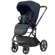 CARRELLO universāls ratiņi ALFA 2IN1, Denim blue, CRL-6522