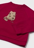 MAYORAL t-krekls ar garām piedurknēm, red, 2.080-36