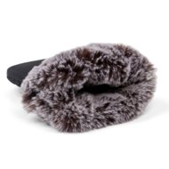 NOORDI ratu cimdi, Black, PP151/9