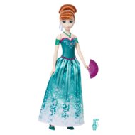 DISNEY FROZEN Spin & Reveal lelle Anna, JBG60