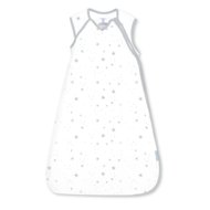 INGENUITY guļammaisiņš SWADDLEME Space Stars, 3 - 18 m., WHITE, 17394